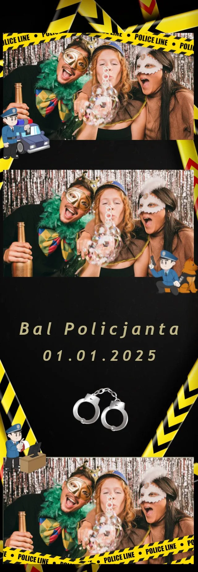 Ramka do fotobudki.2.5