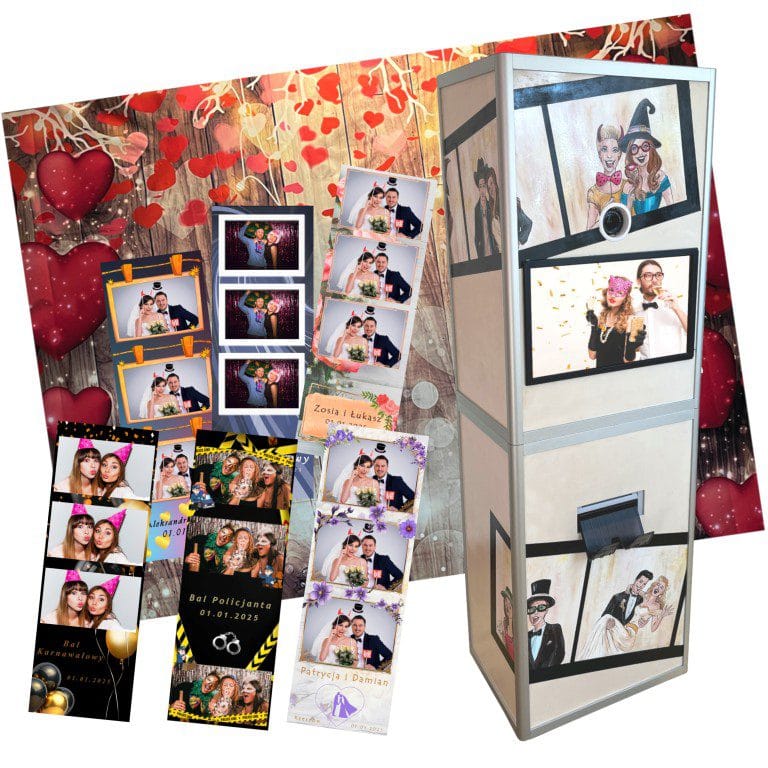 fotobudka na event w Dynowie