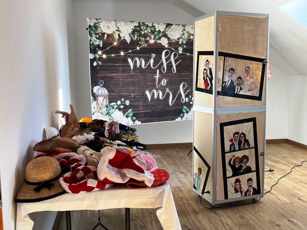 Fotobudka Ropczyce na wesele i różne okazje