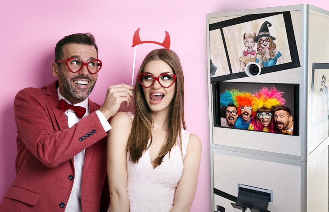 fotobudka Tyczyn - sposób na uchwycenie najpiękniejszych chwil