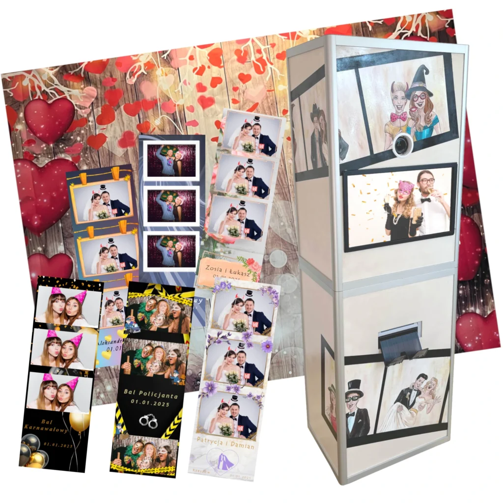 fotobudka stalowa wola wynajem