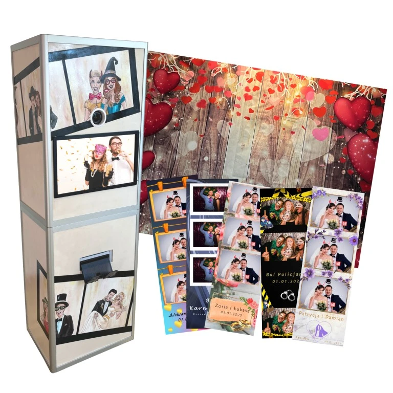 fotobudka stalowa wola