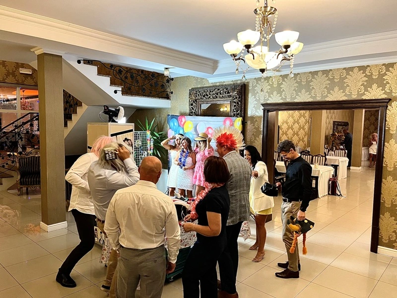 fotobudka Szczurowa – zdjęcia pełne emocji i zabawy