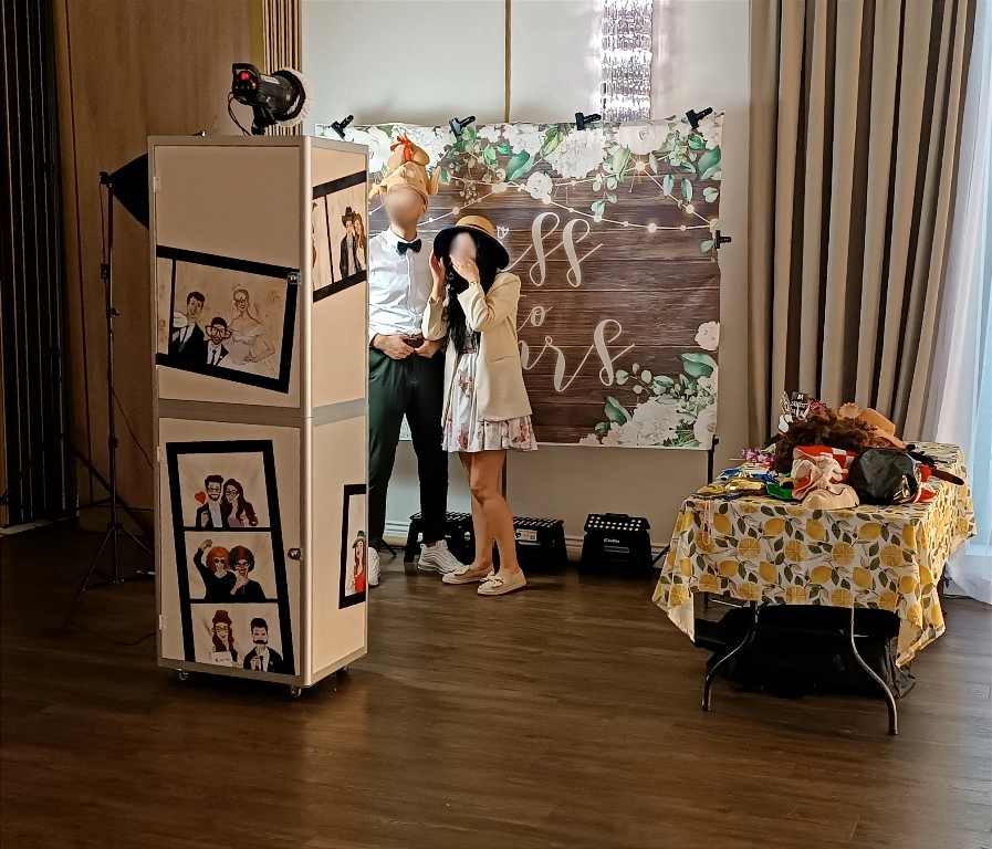 Fotobudka Solina – pamiątkowe zdjęcia z imprezy w malowniczym otoczeniu jeziora