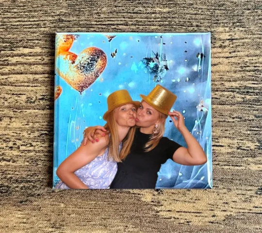 Foto magnesy na wesele Nisko – zdjęcie pary weselnej