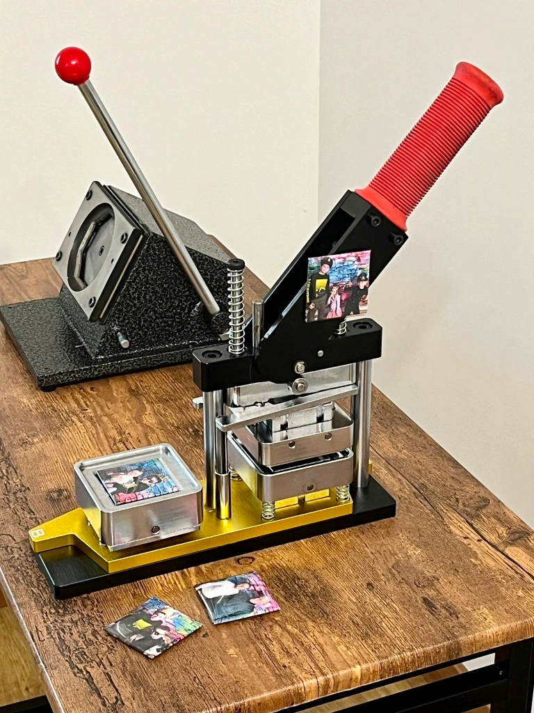 Sprzęt do wykonywania foto magnesów na żywo – drukarka i ramki magnetyczne