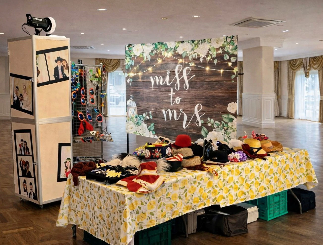 Fotobudka na weselu w Lord Dębica – elegancka sala weselna i niezapomniana zabawa